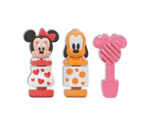 Clementoni CLM17842 Disney Baby - Minnie Build & Play
