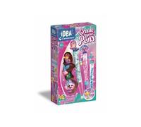 Clementoni CLM18131 Idea - Create Your Pen: Magical Mermaids