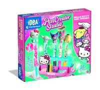 Clementoni CLM18276 Idea - Laboratorio delle Penne Hello Kitty