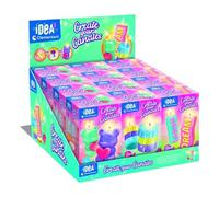 Clementoni CLM18351 Idea - Crea le Tue Candele 12 Pezzi