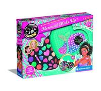 Crazy Chic Mermaid Make Up