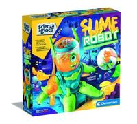 Clementoni CLM19273 Scienza & Gioco - Slime Robot
