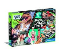 Clementoni CLM19337 Scienza & Gioco - Storia della Vita sulla Terra