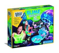 Clementoni CLM19351 Scienza & Gioco - Slime Tentacoli Fluo