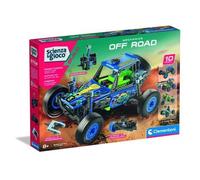 Clementoni CLM19373 Scienza & Gioco - Off Road