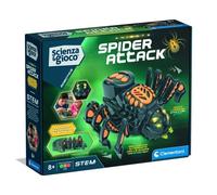 Clementoni CLM19456 Scienza & Gioco - Spider attack