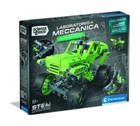 Clementoni CLM19472 Scienza & Gioco - Monster Truck