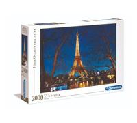 Clementoni Paris Puzzle 2000 pz Città