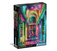 Puzzle 1000 Pezzi Colorboom Athenaeum
