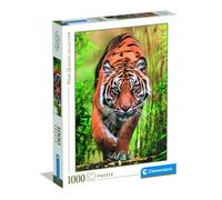 Clementoni CLM37101 Puzzle da 1000 Pezzi - The Hunter's Path
