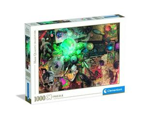 Clementoni CLM37103 Puzzle da 1000 Pezzi - Maleficium