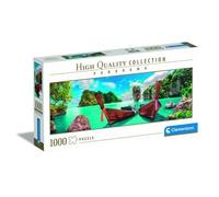 Clementoni CLM39642 Puzzle da 1000 Pezzi Panorama - Phuket Bay