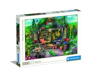 Clementoni CLM39741 Puzzle da 1000 Pezzi - Wine Country Escape