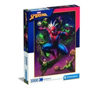 Clementoni CLM39742 Puzzle da 1000 Pezzi - Spider-Man