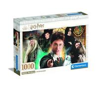 Puzzle 1000 Pezzi Compact Harry Potter
