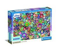 Puzzle 1000 Pezzi Disney Emoji
