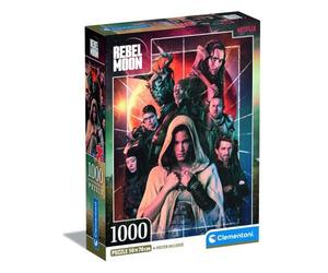Clementoni CLM39864 Puzzle da 1000 Pezzi - Rebel Moon B
