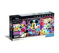 Clementoni CLM39871 Puzzle da 1000 Pezzi Panorama - Disney