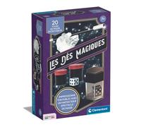 Gioco di Magia Clementoni Coffret des dés magiques (FR)
