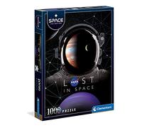 Clementoni - Puzzle Collezione Nasa - 1000 Pezzi