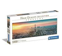 Clementoni - Puzzle Orizzonte di Parigi - 1000 Pezzi