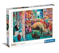 Clementoni Clementoni - Luna Di Carnevale 1000p - 70 X 50 cm S_0294_CLE800512539
