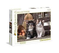 Puzzle 1000 pezzi high quality collection. lovely kittens
