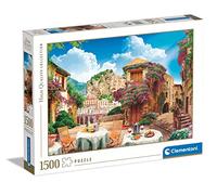 Clementoni - Puzzle Vista italiana - 1500 Pezzi