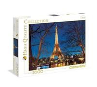 Clementoni Paris Puzzle 2000 pz Città