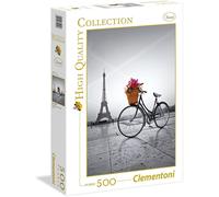 Clementoni Collezione Alta Qualità Romantico 500 Pezzi - Puzzle