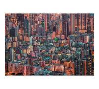 CLEMENTONI - Compact 1500 pezzi - Hong Kong, The Hive