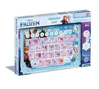 Clementoni - disney frozen alphabet pad