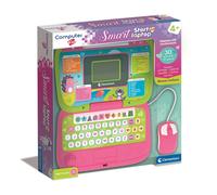 Clementoni Computer Kid Smart Start Laptop Pink Gioco Educativo per Bambini 4