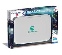Clementoni Clemmy Space Laptop Computer portatile per bambini
