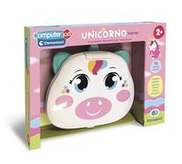 Giochi - Vari - Clementoni: Unicorno Laptop 2+