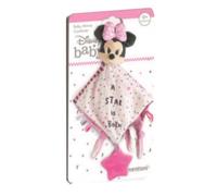 Clementoni Copertina Baby Minnie Clementoni morbida comforter