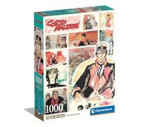 Puzzle 1000 pezzi Compact Corto Maltese