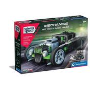 Clementoni costruzioni Hot Rod E Race Truck multicolore 120 pezzi