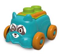 Mattoncini Morbidi Clementoni Soft Clemmy Sensory Puppy Blue