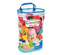 Clementoni - Clemmy Sacca 40 Mattoncini