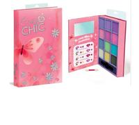 Clementoni Crazt Chic Mini Palette Spring Make Up
