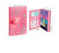Clementoni Crazt Chic Mini Palette Spring Make Up