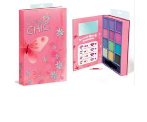 Clementoni Crazt Chic Mini Palette Spring Make Up