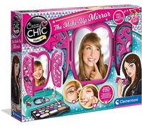 Specchiera Trucchi Clementoni Crazy Chic