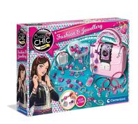 Clementoni Crazy Chic Borsetta Gioielli