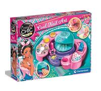Clementoni - 18599 - Crazy Chic - Cool Nails