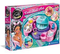 Clementoni - 18599 - Crazy Chic - Cool Nails
