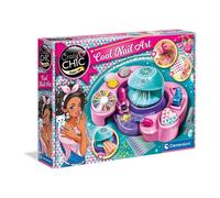 Clementoni - 18599 - Crazy Chic - Cool Nails