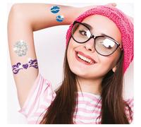 clementoni Crazy Chic Crazy Tattoo 1 St