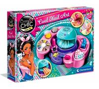CLEMENTONI Crazy Chic - Cool Nail Art (78771)